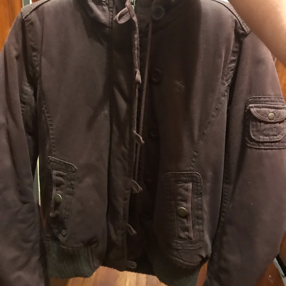 A&F SZ M very warm